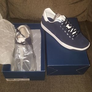 Court 100 ATH Suede sneakers